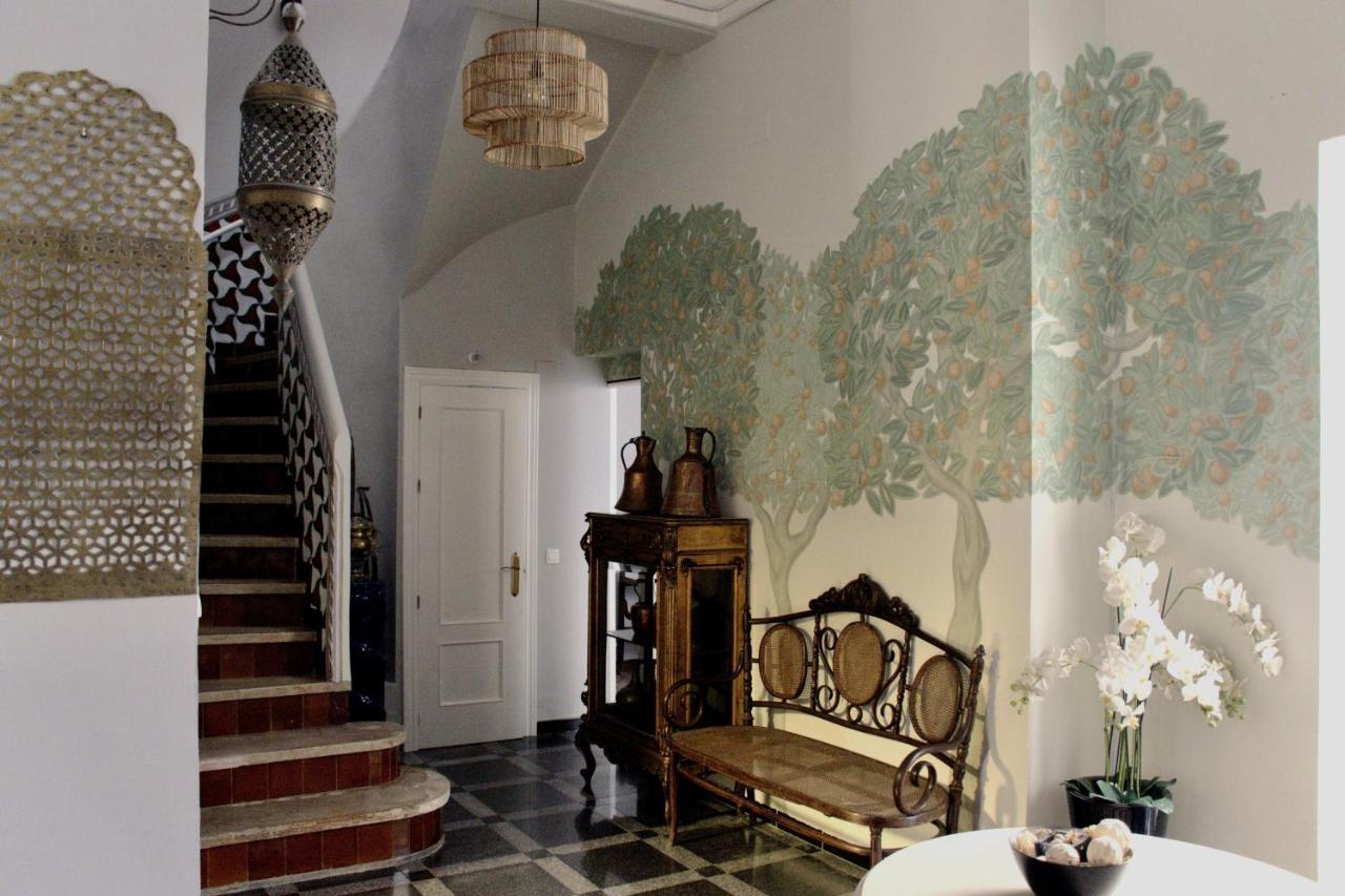 Casa Xanadu Seville - 6 Bedroom Andalusian Home With Terraces Buitenkant foto